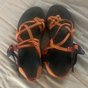 Chacos! Great for summer!